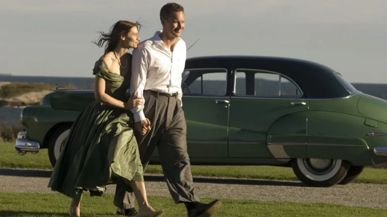 Come finisce Un amore senza tempo