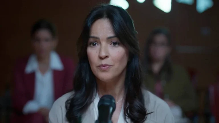 Come finisce la serie TV spagnola Angela