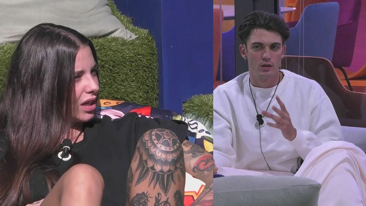 Grande Fratello, Jonas e Anita: “Lei è presa”, cosa esce fuori