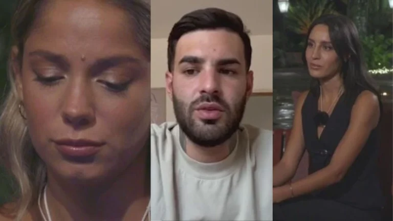 Ary, Sarah e Valerio dopo Temptation Island 2025