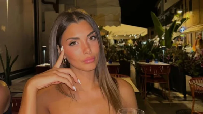 Grazia Kendi del Grande Fratello 19