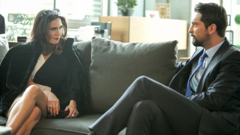 Forbidden Fruit, Ender incastra Alihan