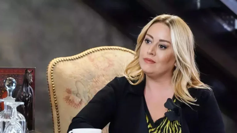 Chi è la mamma di Yildiz e Zeynep in Forbidden Fruit