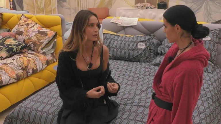 Helena Prestes e Shaila Gatta insieme in un reality show