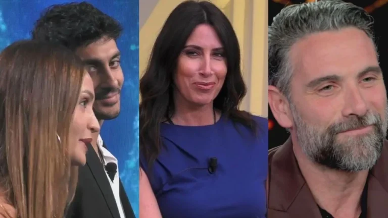 Helena, Javier, Lecciso e Calvani insieme dopo il Grande Fratello