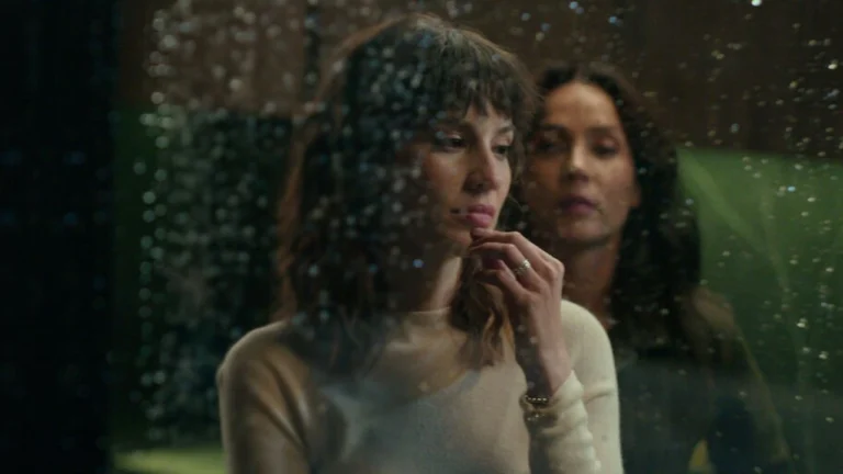 Come finisce la serie TV L'ospite