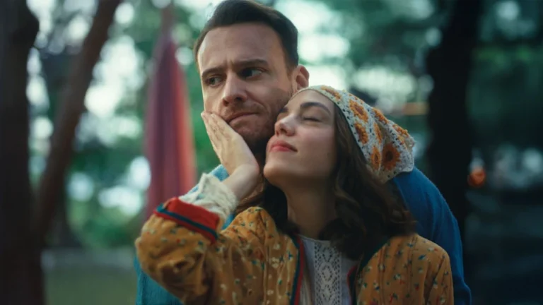 Come finisce la serie TV turca Platonic