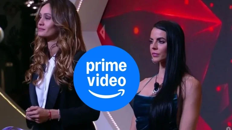 Helena e Shaila nel reality show di Prime Video