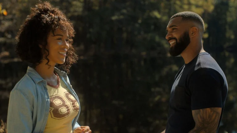 Come finisce il film Ruth & Boaz