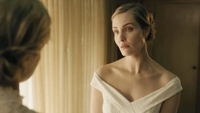 Come finisce Un matrimonio in pericolo