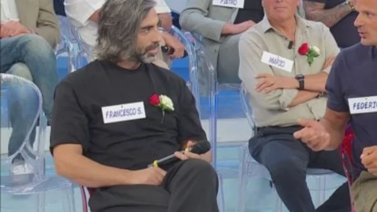 Chi è Francesco S. di Uomini e Donne