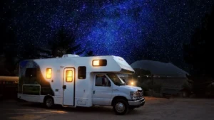 Come viaggiare in camper