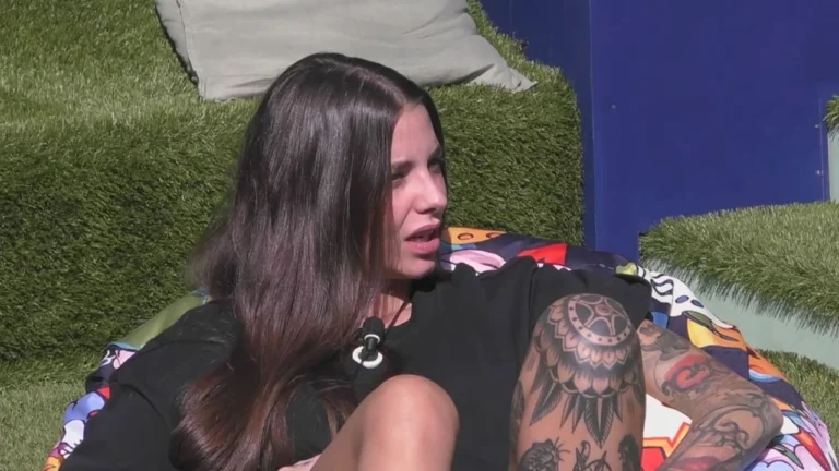 Anita Mazzotta al GF parla della madre