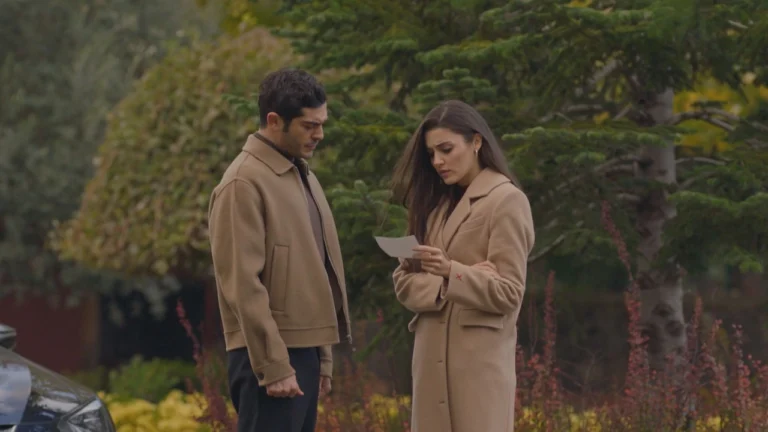 Come finisce la serie TV turca Another Love