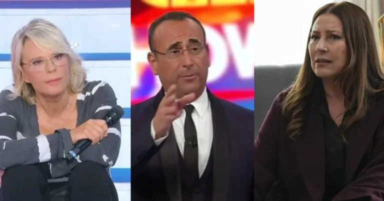 Uomini e Donne, Tale e Quale Show e Tradimento oggi in tv