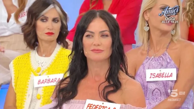 Chi è la dama Federica C. di Uomini e Donne