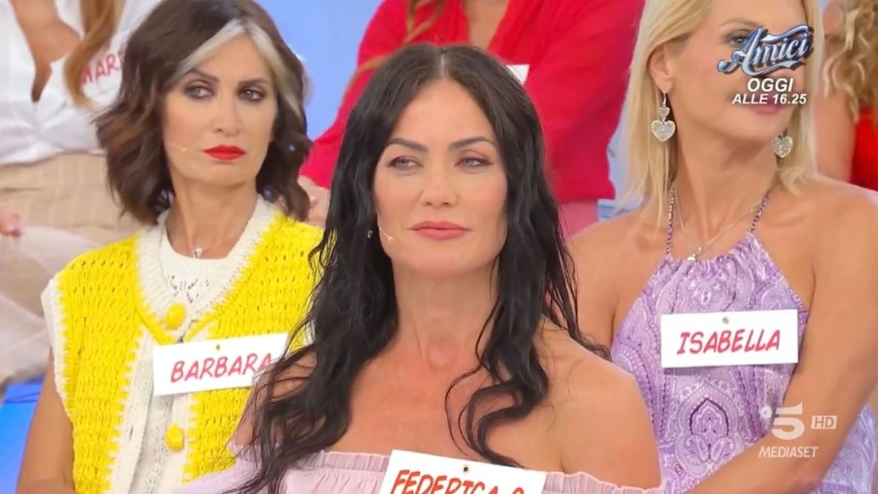 Chi è la dama Federica C. di Uomini e Donne