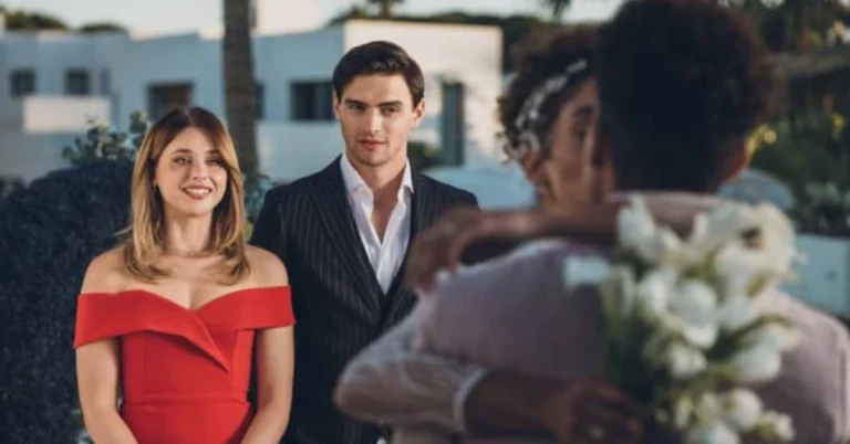 Come finisce È colpa nostra