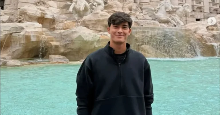 Federico Cinà tennista