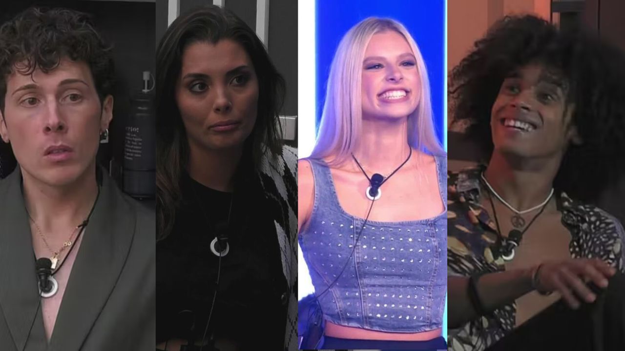 Eliminato televoto nuovo sondaggio del Grande Fratello 2025