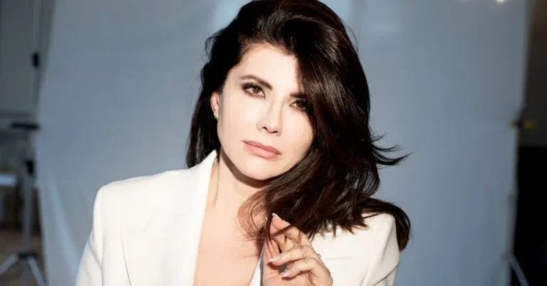 Chi è l'attrice Giovanna Rei