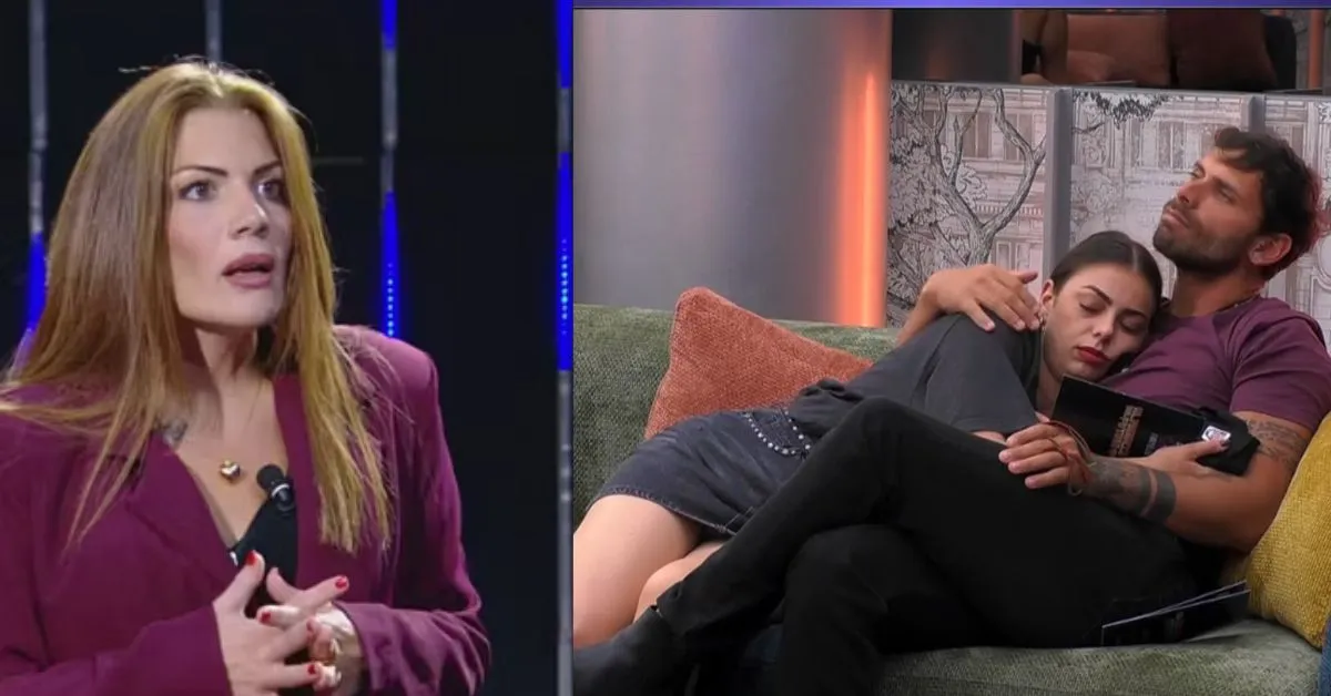 La fidanzata di Domenico D'Alterio contro Benedetta Stocchi