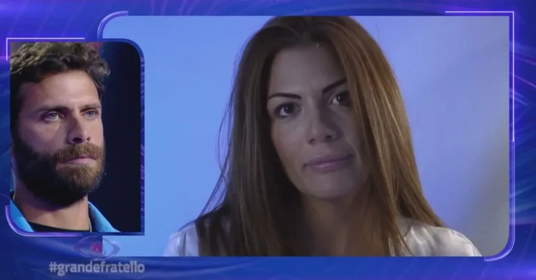 Domenico D'Alterio e la compagna Valentina al GF