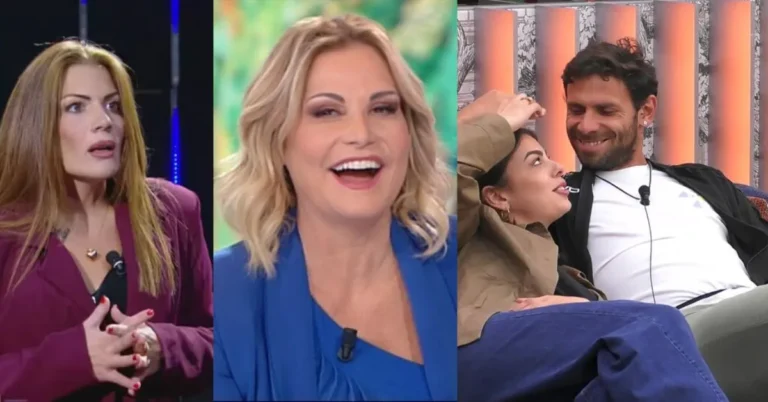 Benedetta, Domenico e Valentina: parla Simona Ventura