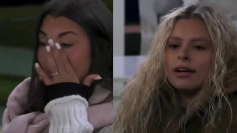 Grande Fratello 2025, Grazia e Giulia