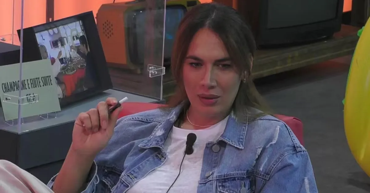 Chi è Ivana Castorina del GF