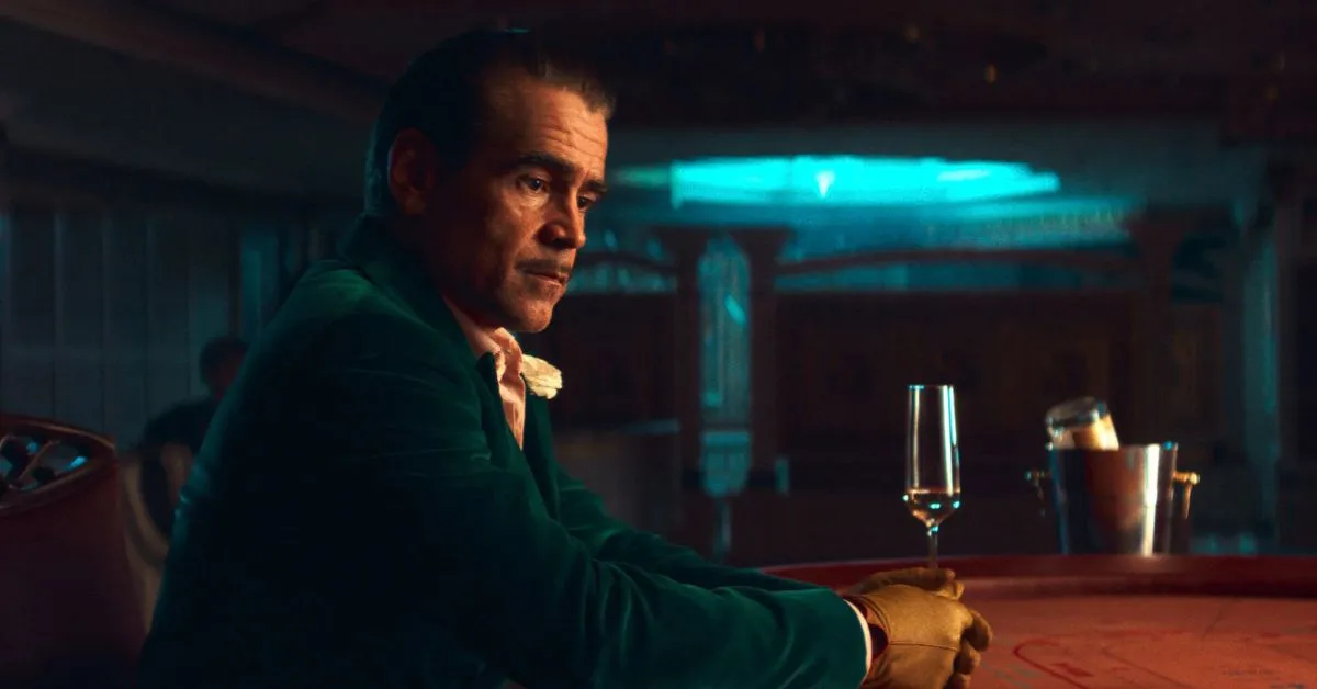 Come finisce La ballata di un piccolo giocatore