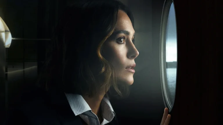 Come finisce La donna della cabina numero 10