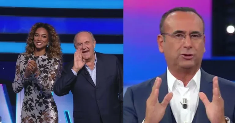 Ieri in TV La ruota della fortuna e Tale e Quale Show