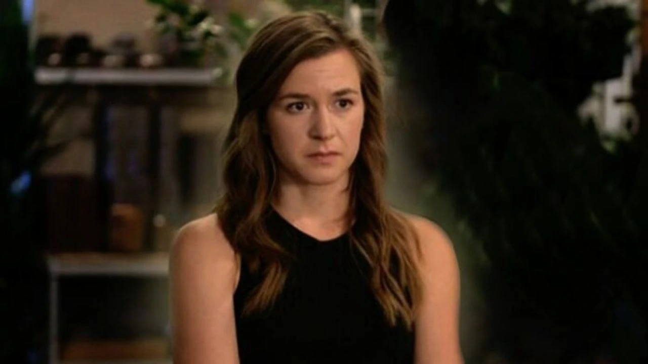 Come finisce La verità su mia madre