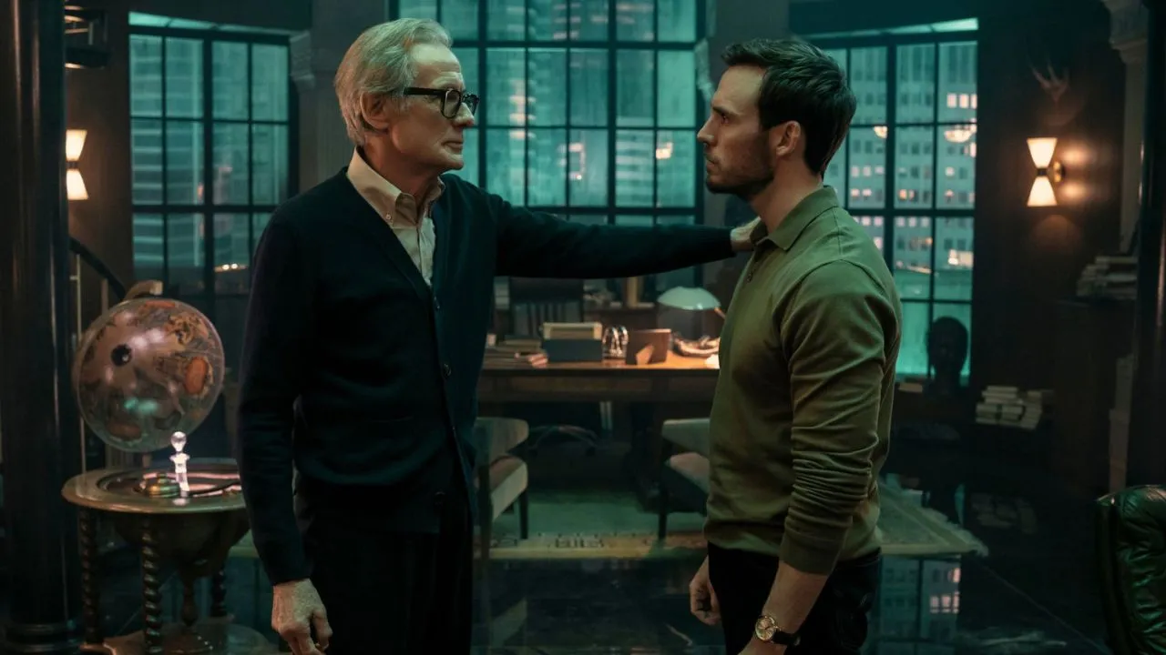 Come finisce Lazarus di Harlan Coben