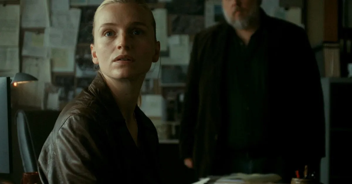 La recensione della serie TV Legenden - L'infiltrata