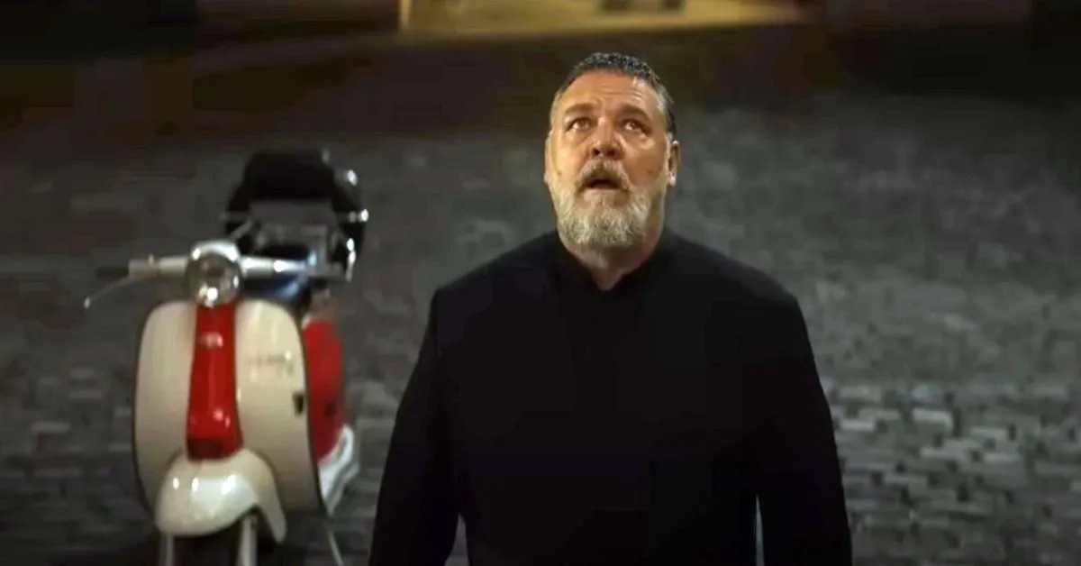 Come finisce L'esorcista del Papa