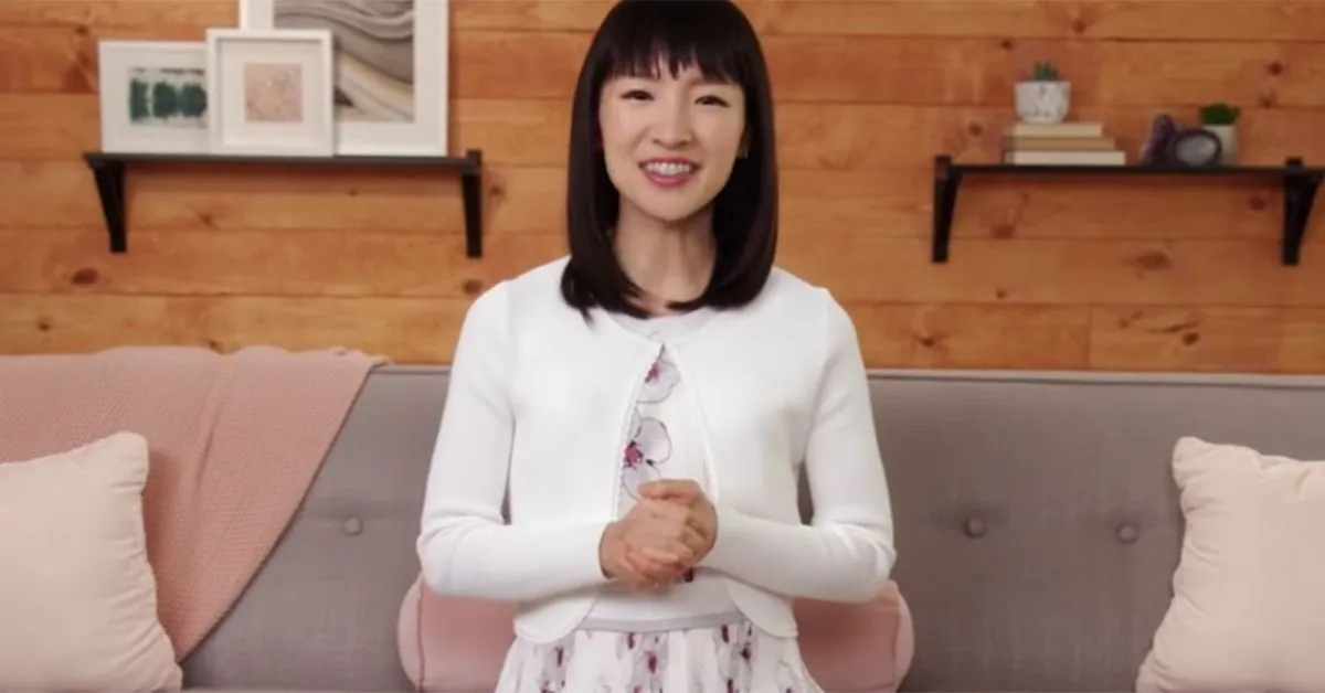 Marie Kondo biografia e vita privata