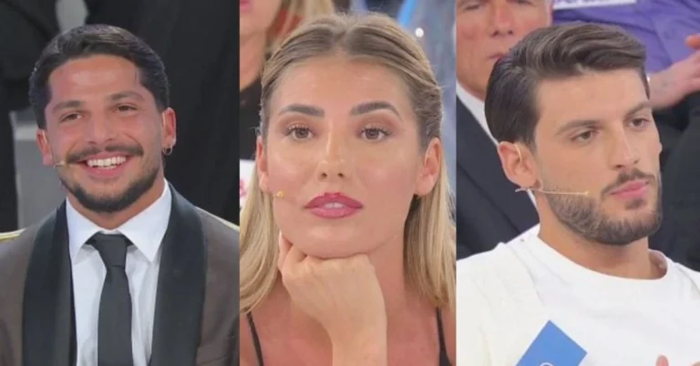 Ultime news su Martina, Gianmarco e Ciro