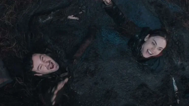 Come finisce il film Quicksand