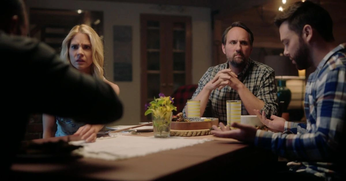 Come finisce Segreti nel bosco