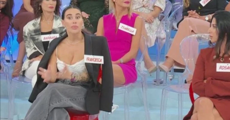 Chi è la dama Francesca di Uomini e Donne 2025