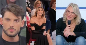 Uomini e Donne, Ciro diventa tronista