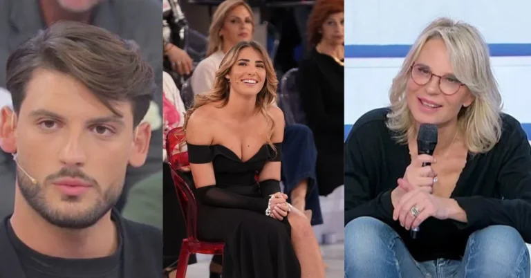 Uomini e Donne, Ciro diventa tronista