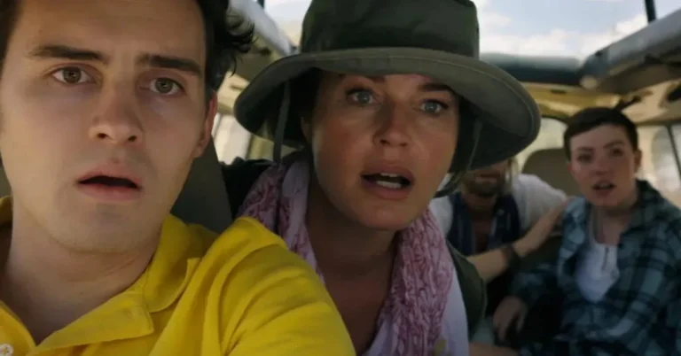 Come finisce Endangered Species - Caccia mortale