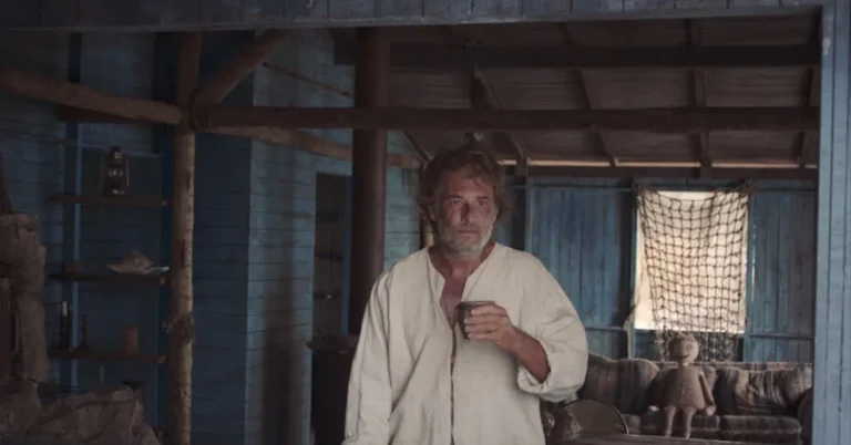 Come finisce Il figlio di mille uomini