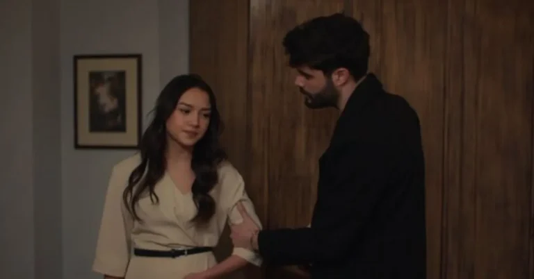 Perché Esat fa rapire Esma ne La notte nel cuore