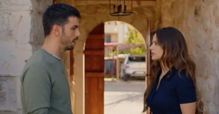 Cosa succede a Nuh e Sevilay ne La notte nel cuore