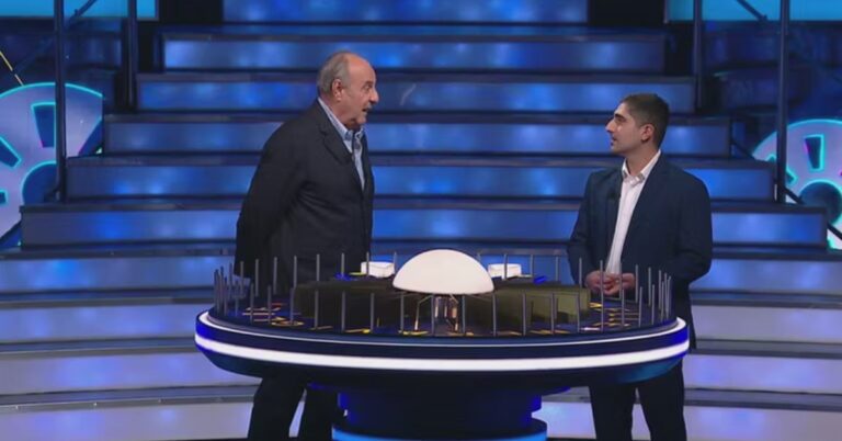 Chi è Gabriele Campione de La ruota della fortuna