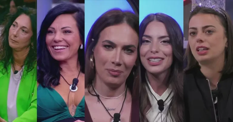 Sondaggio eliminazione GF